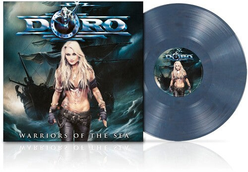 Doro - Warriors Of The Sea (Record)