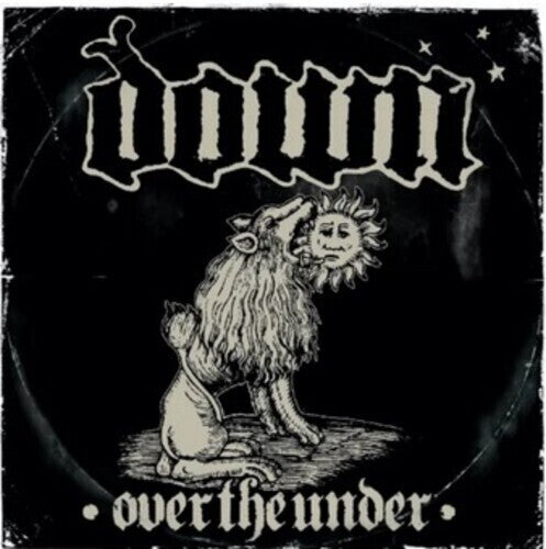 Down - Over The Under (CD)
