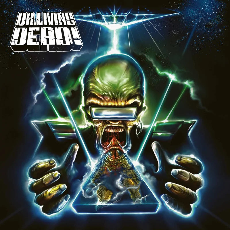 Dr. Living Dead! - Dr. Living Dead! (CD)