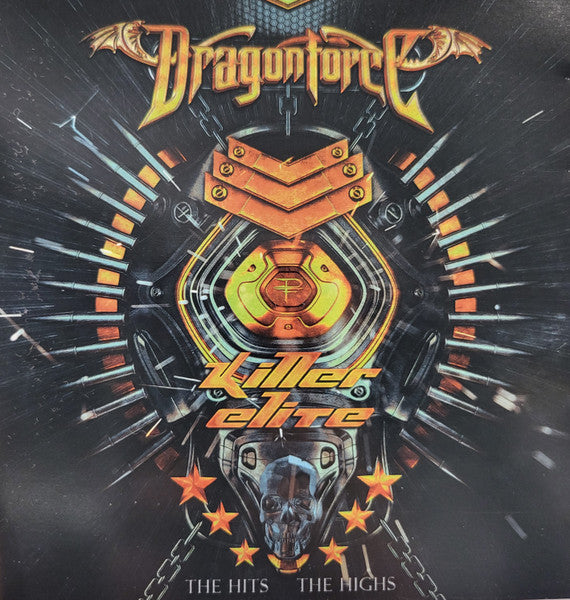 Dragonforce - Killer Elite: The Hits The Highs (CD)
