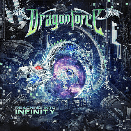 Dragonforce - Reaching Into Infinity (Record)