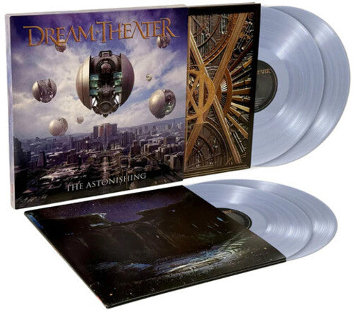 Dream Theater - The Astonishing (Record)