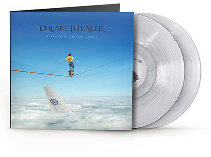 Dream Theater - A Dramatic Turn Of Events (Record)