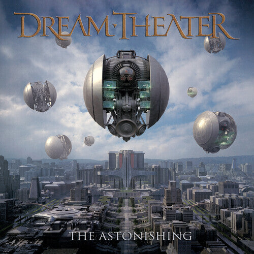 Dream Theater - The Astonishing (Record)
