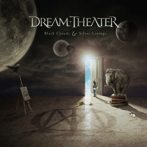 Dream Theater - Black Clouds & Silver Linings (Record)