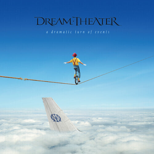 Dream Theater - A Dramatic Turn Of Events (Record)