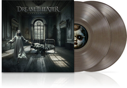 Dream Theater - Parasomnia (Record)