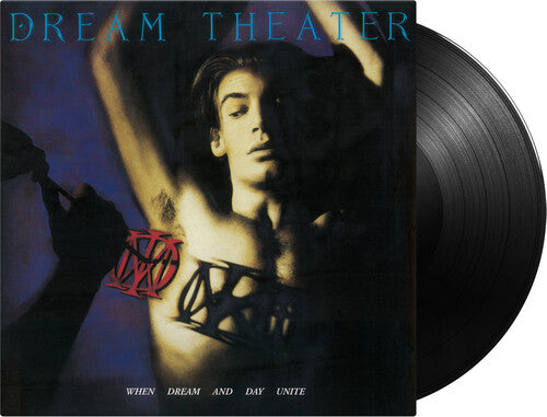 Dream Theater - When Dream & Day Unite (Record)