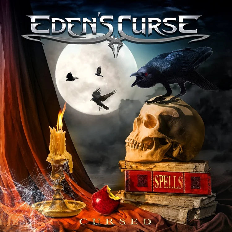 Eden's Curse - Cursed (CD)