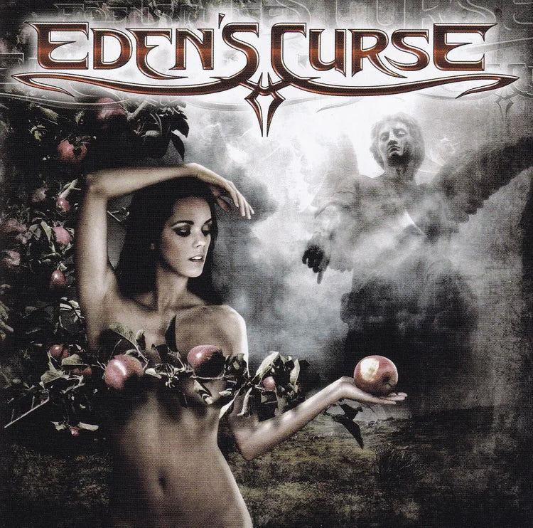 Eden's Curse - Eden's Curse (CD)