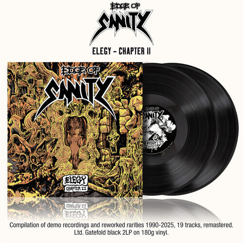 Edge Of Sanity - Elegy: Chapter II (Record)