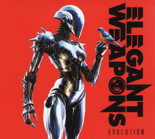 Elegant Weapons - Evolution (CD)