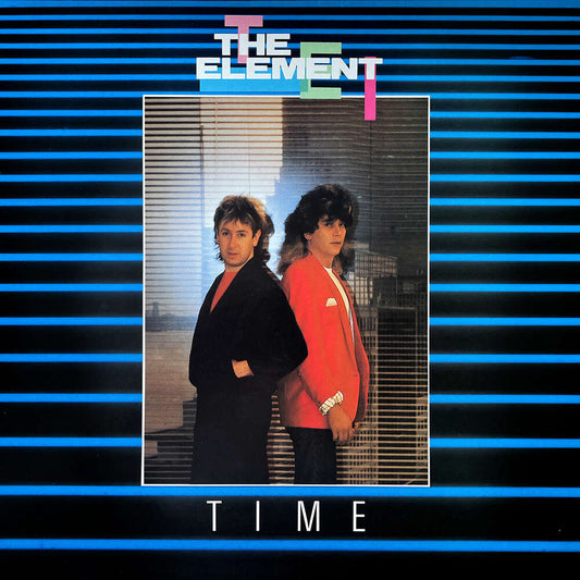 Element, The - Time (Remastered)(CD)