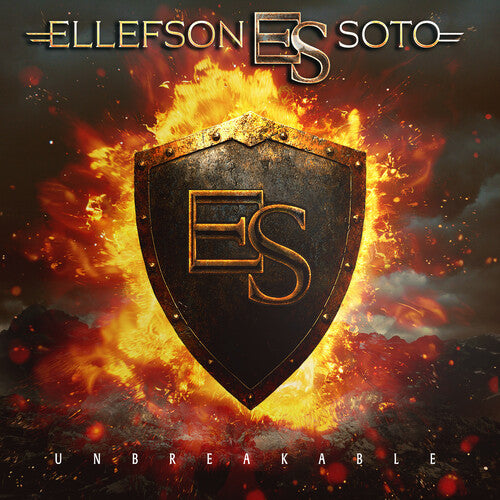 Ellefson/Soto - Unbreakable (CD)