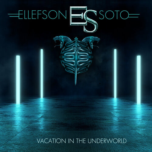 Ellefson/Soto - Vacation In The Underworld (CD)