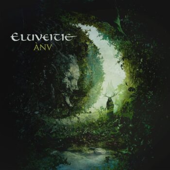 Eluveitie - Anv (CD