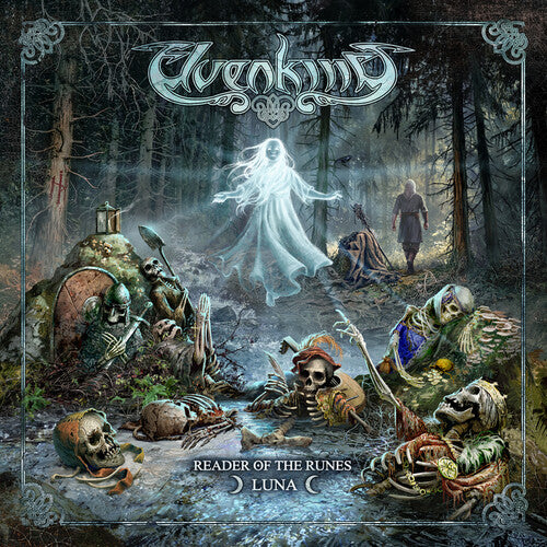 Elvenking - Reader Of The Runes (Luna)(CD)