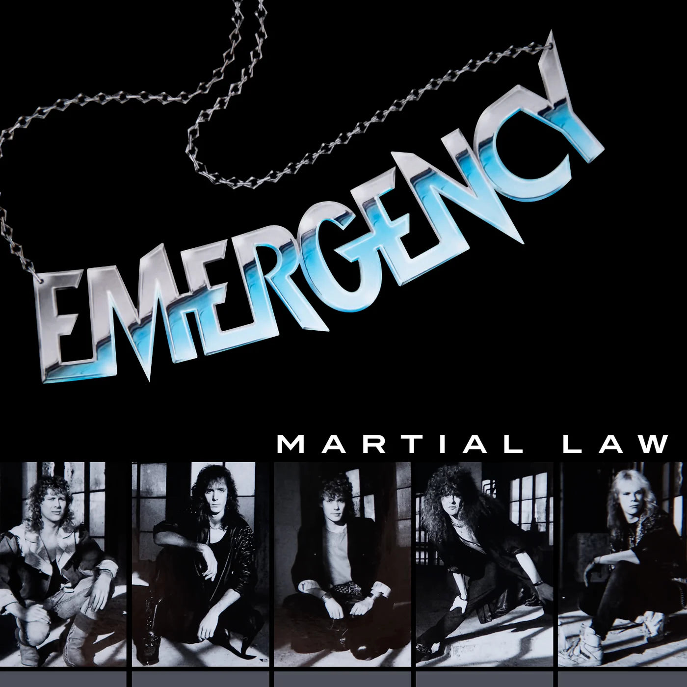 Emergency - Martial Law (CD)
