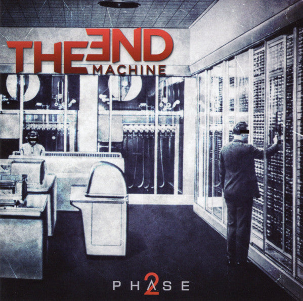 End Machine, The - Phase 2 (CD)
