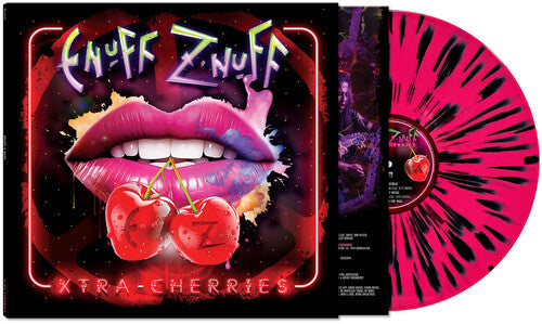 Enuff Z'nuff - Extra Cherries (Record)