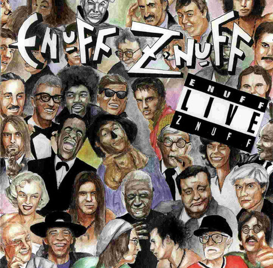 Enuff Z'nuff - Live (CD)