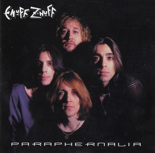 Enuff Z'nuff - Paraphernalia (CD)