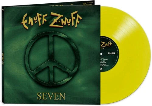 Enuff Z'nuff - Seven (Record)