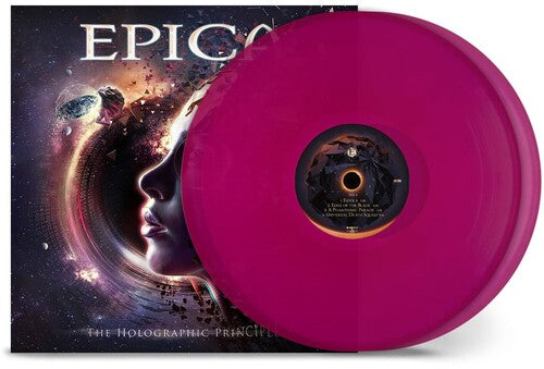 Epica - Holographic Principle (Record)