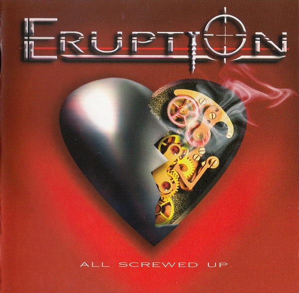 Eruption - All Screwed Up (CD)