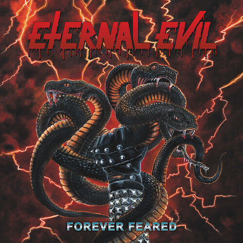 Eternal Evil - Forever Feared (CD)
