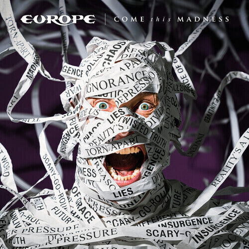 Europe - Come this Madness (CD)