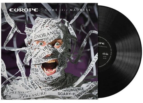 Europe - Come this Madness (Record)