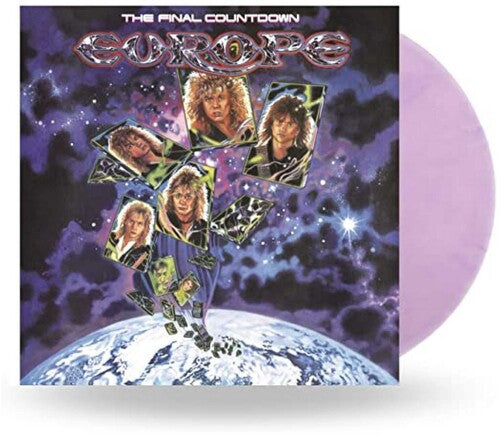 Europe - The Final Countdown (Record)