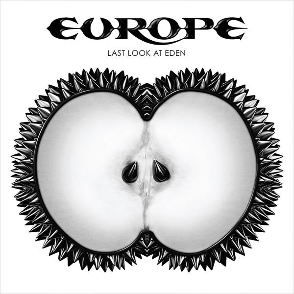 Europe - Last Look At Eden (CD)