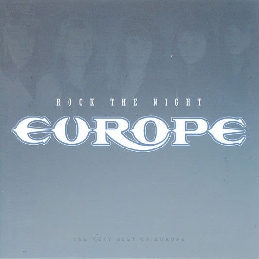 Europe - Rock The Night (CD)