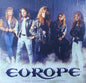 Europe - Their Ultimate Collection (Record)