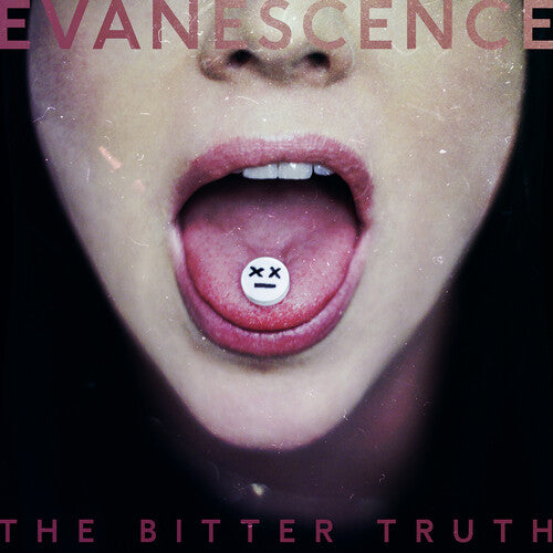 Evanescence - The Bitter Truth (Record)