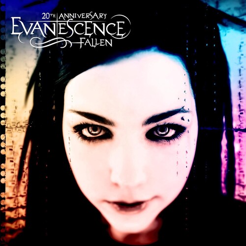 Evanescence - Fallen (20th Anniversary)(CD)