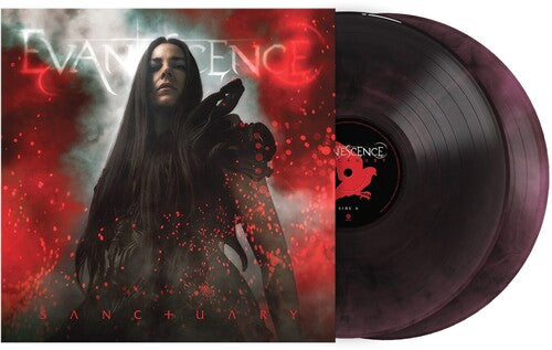 Evanescence - Sanctuary (Record) Indie