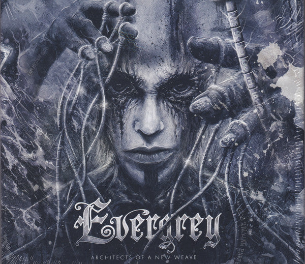 Evergrey - Architects Of The New Weave (CD)