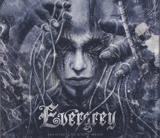 Evergrey - Architects Of The New Weave (CD)