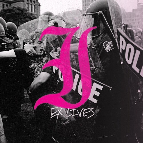 Every Time I Die - Ex Lives (Record)