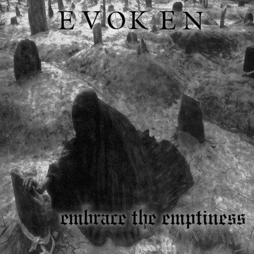 Evoken - Embrace The Emptiness (CD)