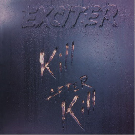 Exciter - Kill After Kill (CD)