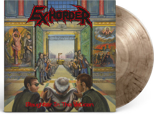 Exhorder - Slaughter At The Vatican (Record)