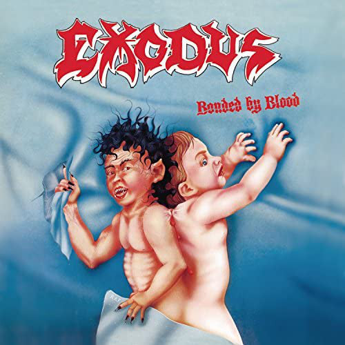Exodus - Bonded By Blood (Record)