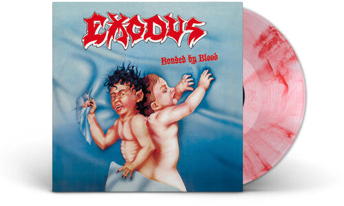 Exodus - Bonded By Blood (Record) Bloodshot