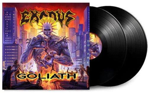 Exodus - Goliath (Record)