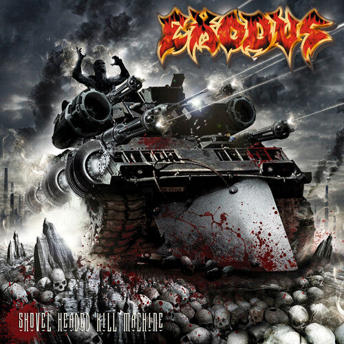 Exodus - Shovel Headed (Record)