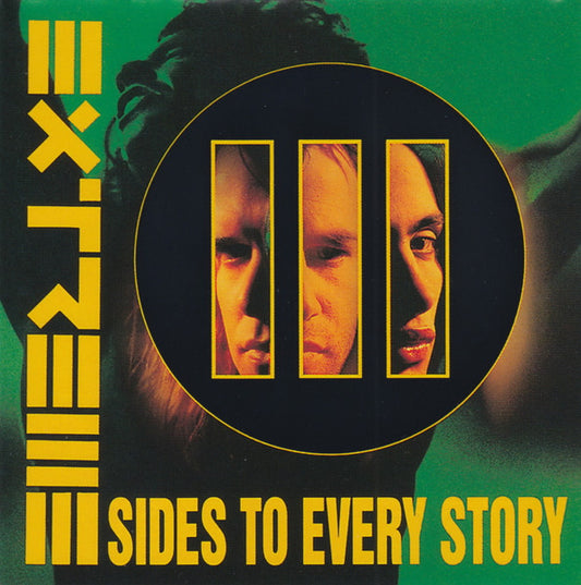 Extreme - III Sides To Every Story (Japan)(CD)